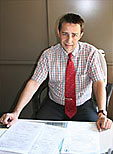 Herr Christof Stinner